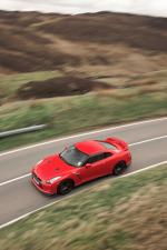 Nissan GT-R 2007 года